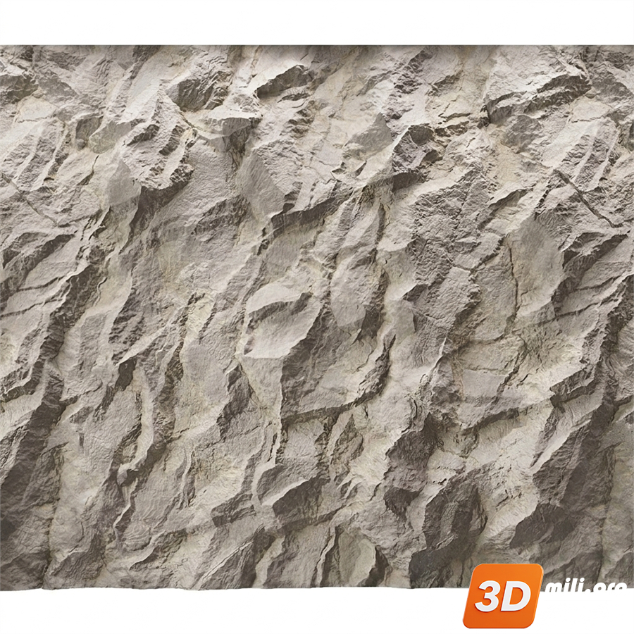 Stone Wall Skp Files